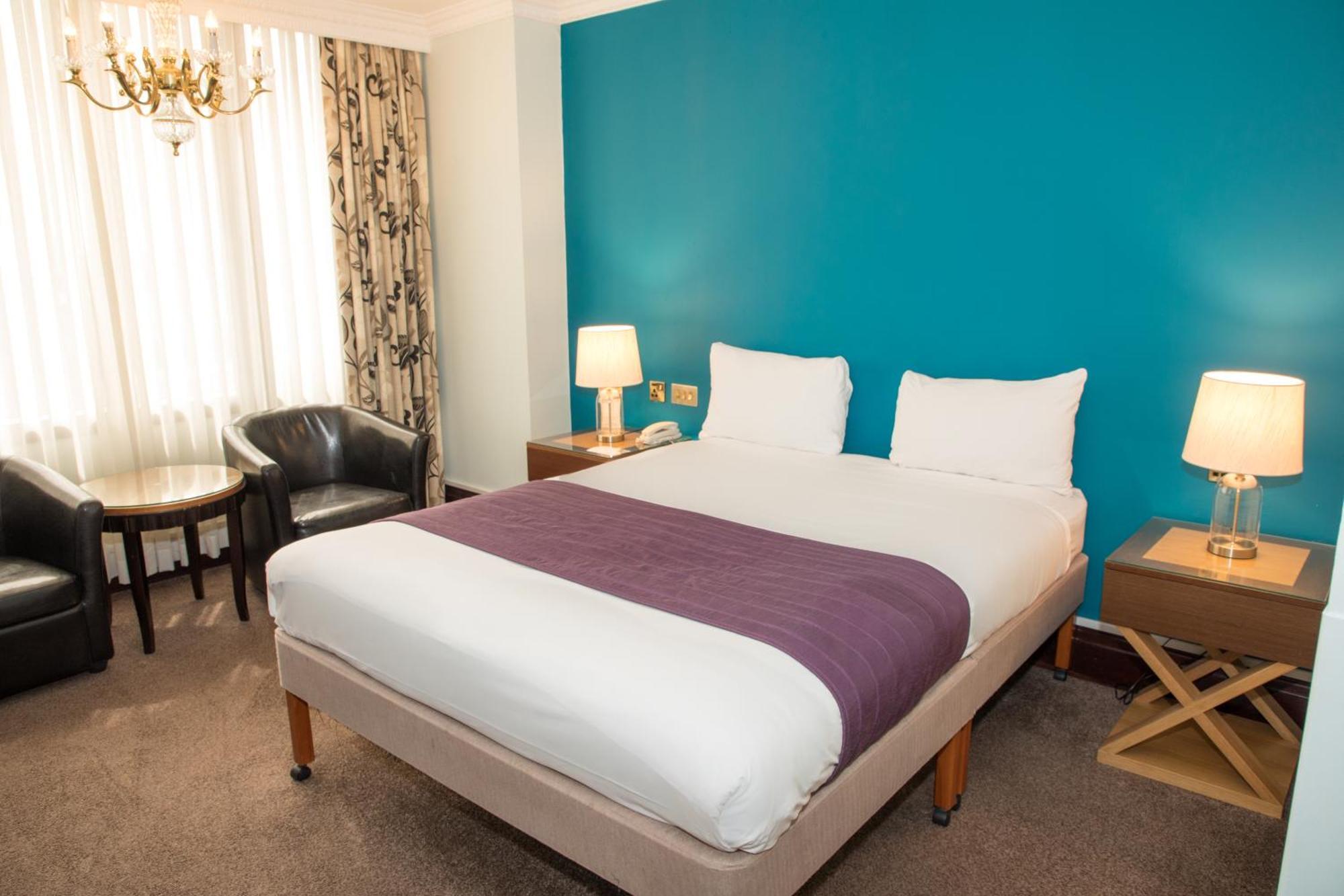 Standard Doppelzimmer