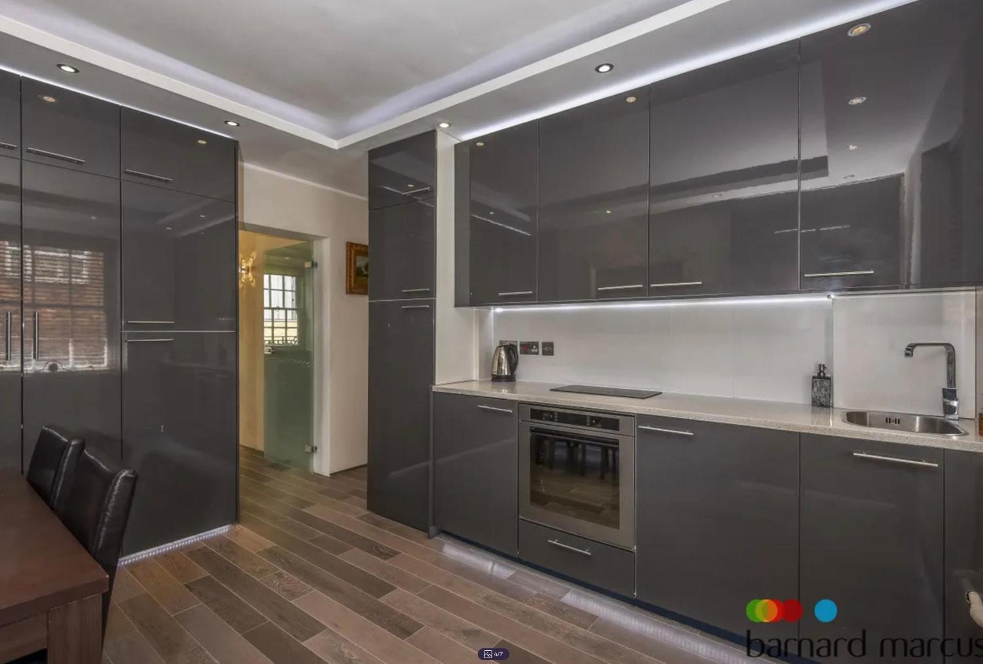 Apartamento de 2 dormitorios