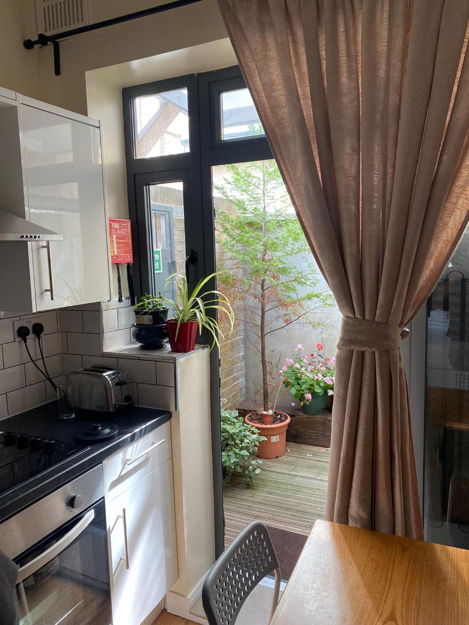 Apartamento Estudio con balcón
