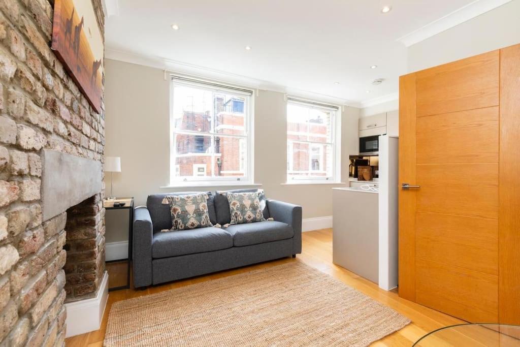 Apartamento de 1 dormitorio