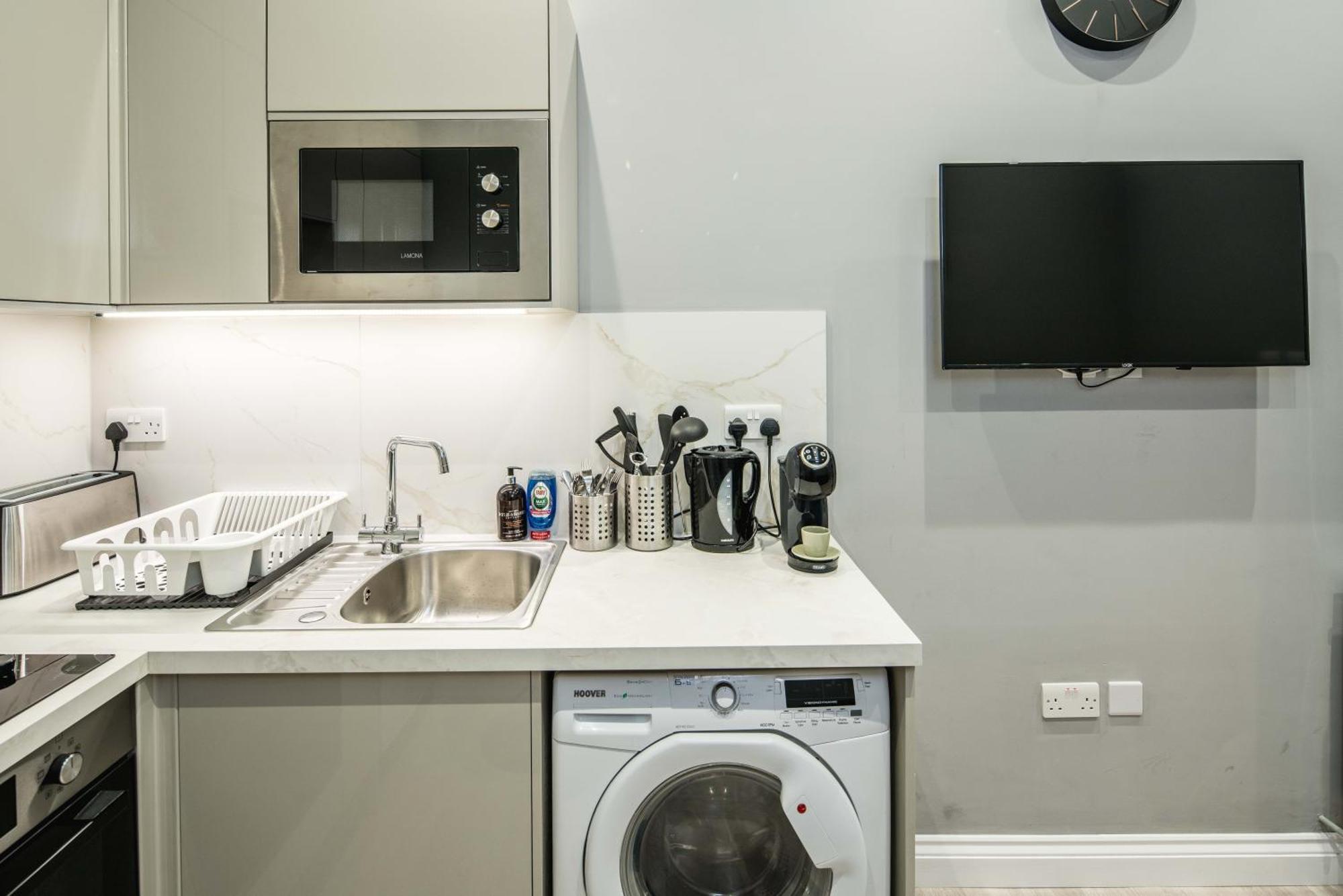 Apartamento Deluxe de 2 dormitorios