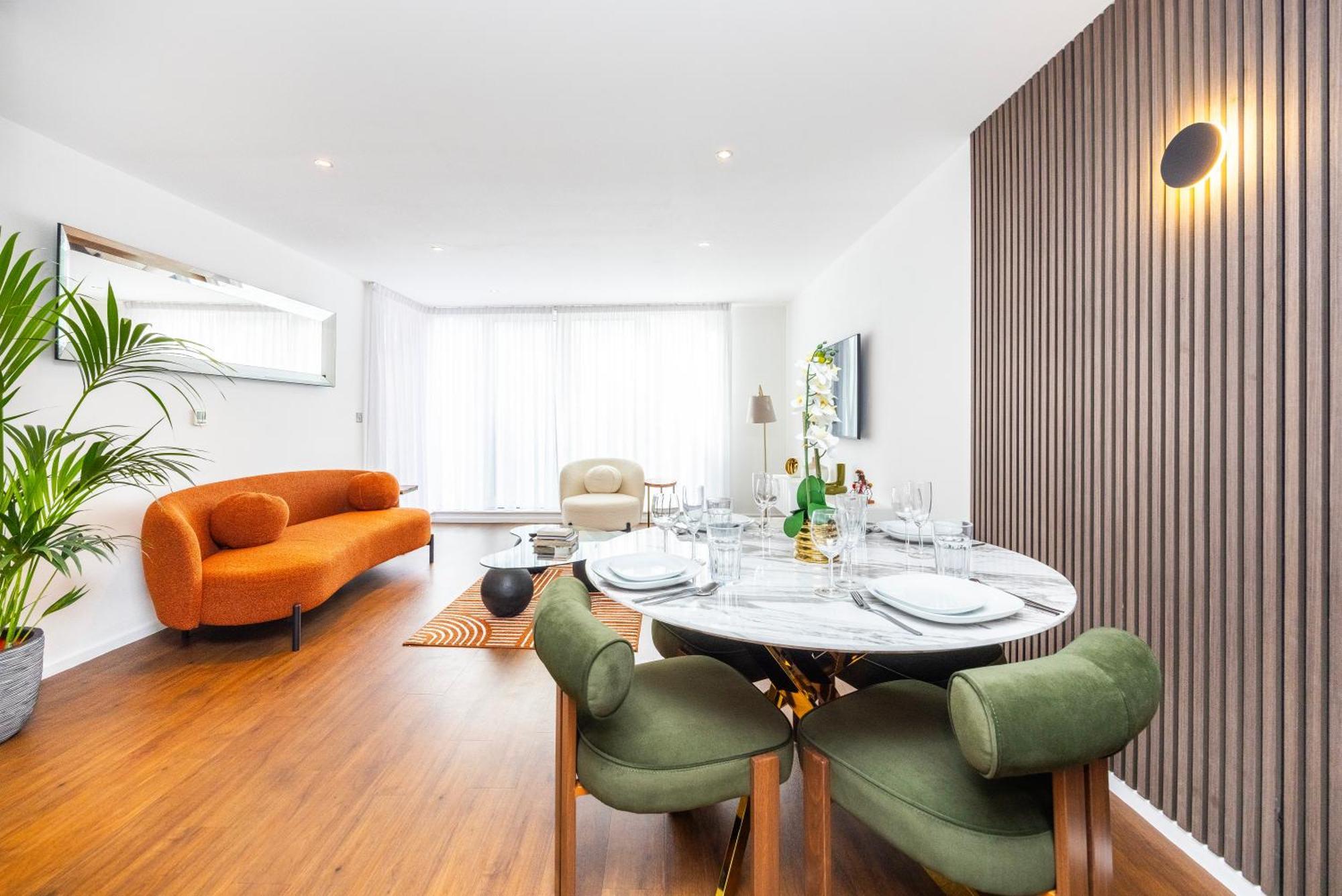 Superior Apartment mit 1 Schlafzimmer