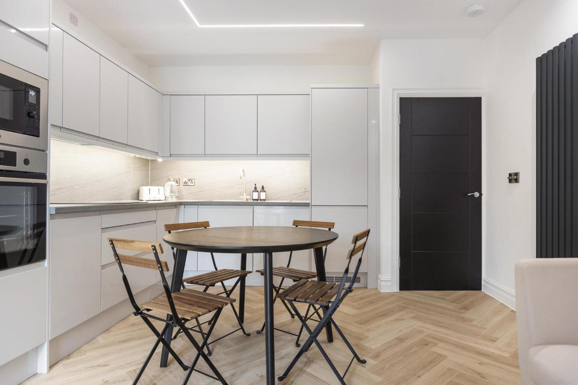 Classic Apartment