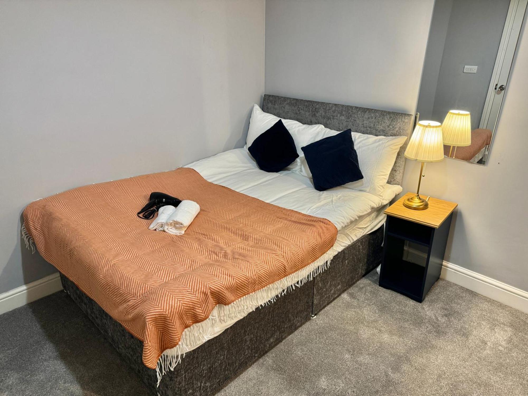 Triple Room with Private Bathroom