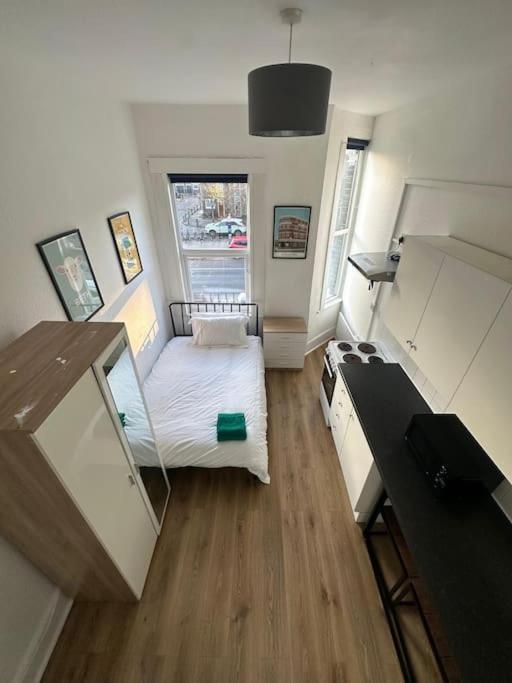 Apartamento de 1 dormitorio
