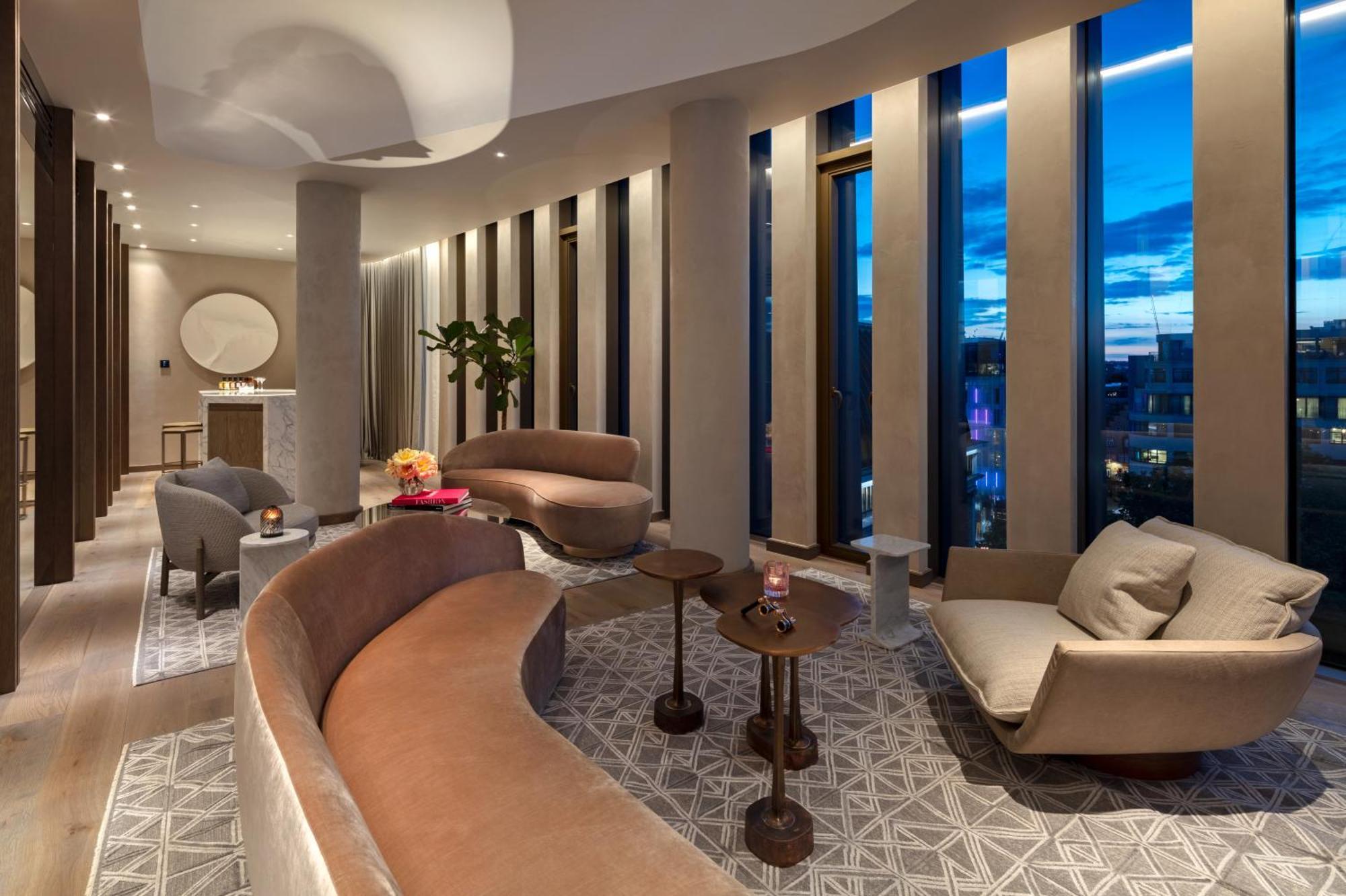 Penthouse-Suite Tower