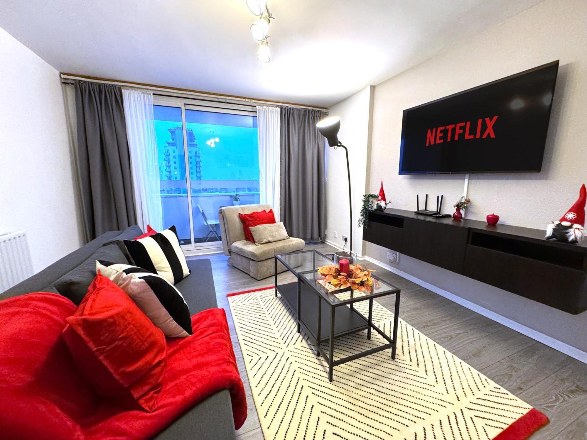 One-Bedroom Apartment