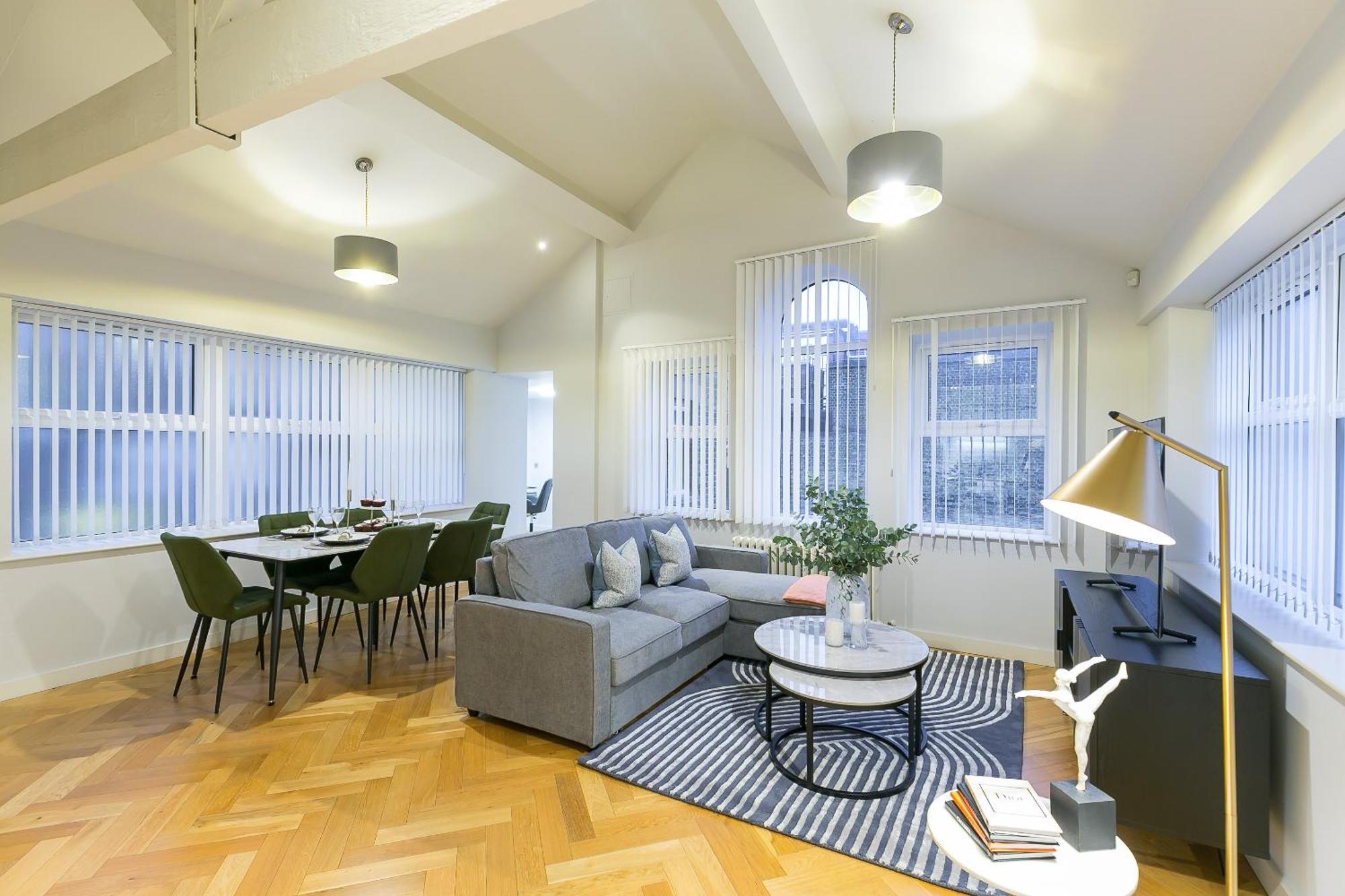 Two-Bedroom Apartment