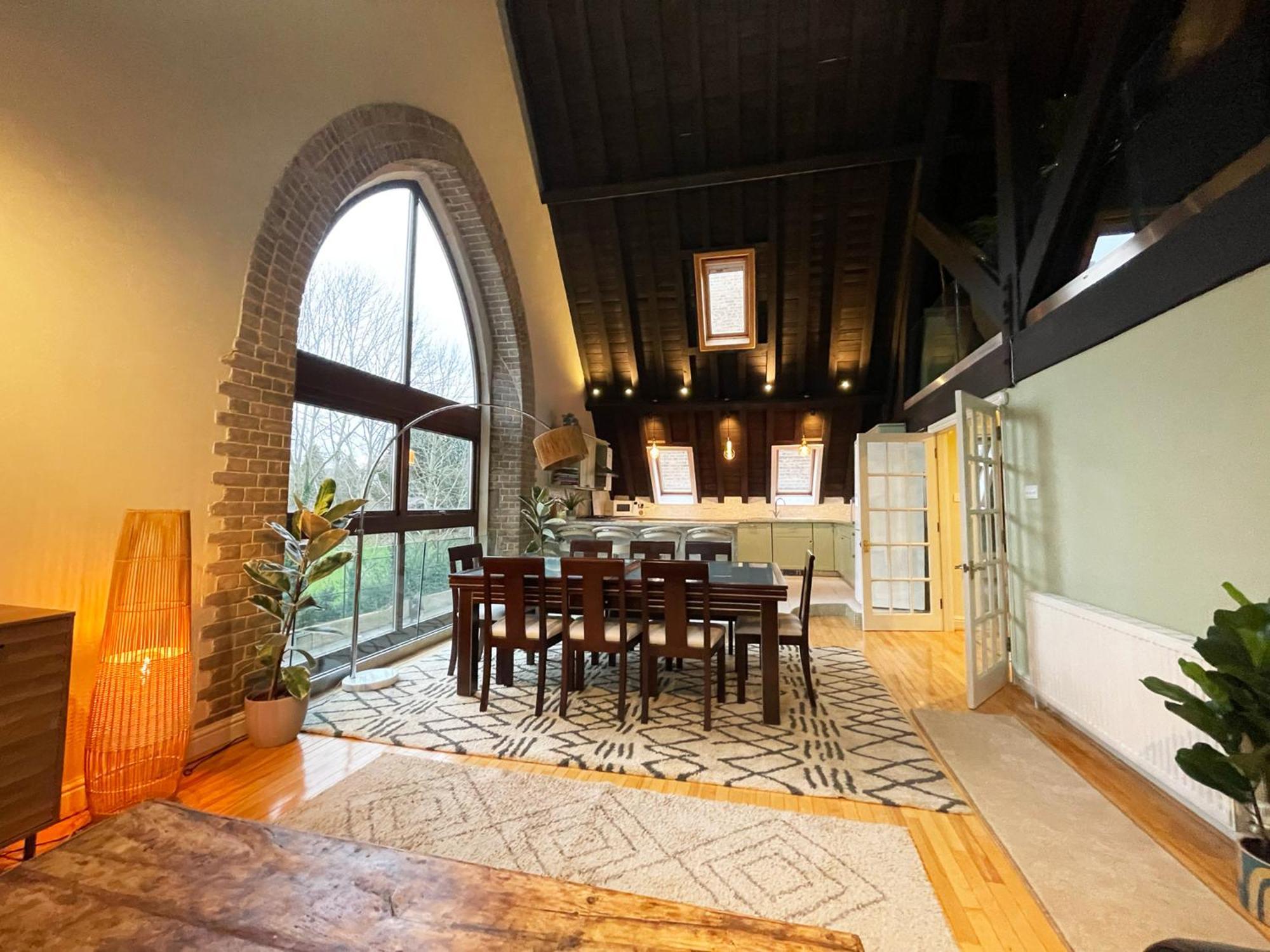 Two-Bedroom Deluxe Apartment