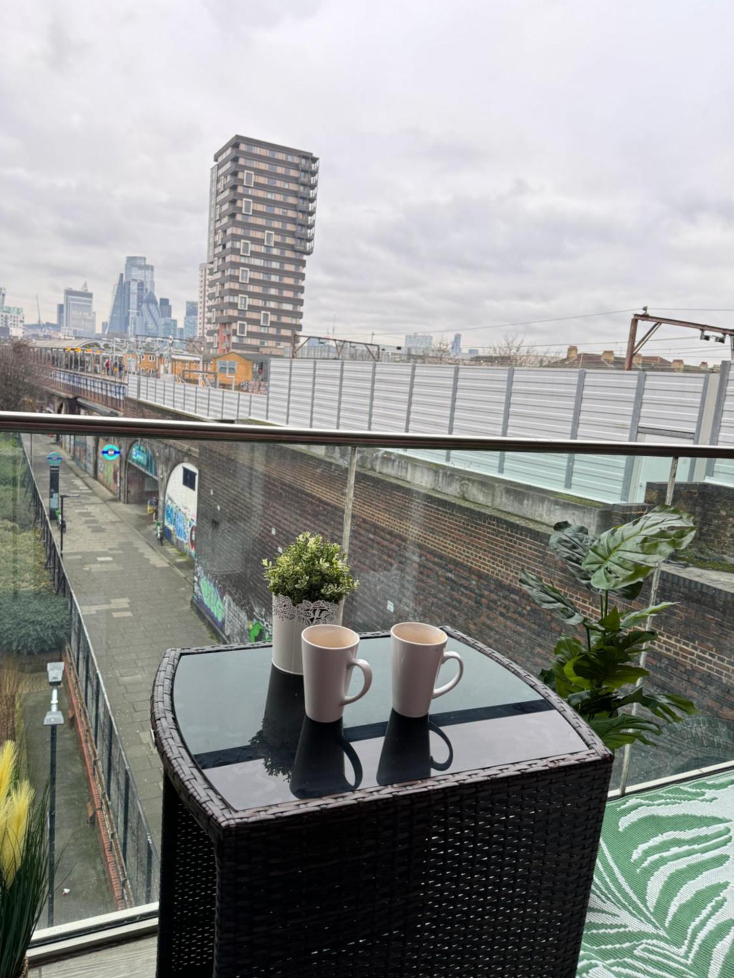 Quadruple Room with Balcony
