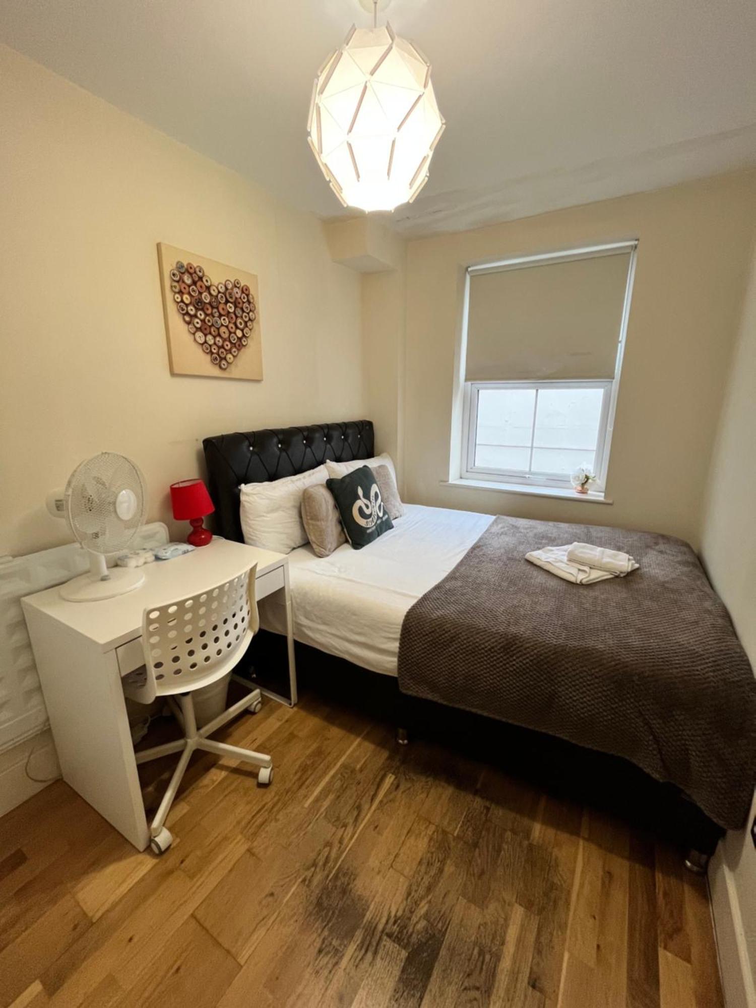 Double Room with Shared Bathroom