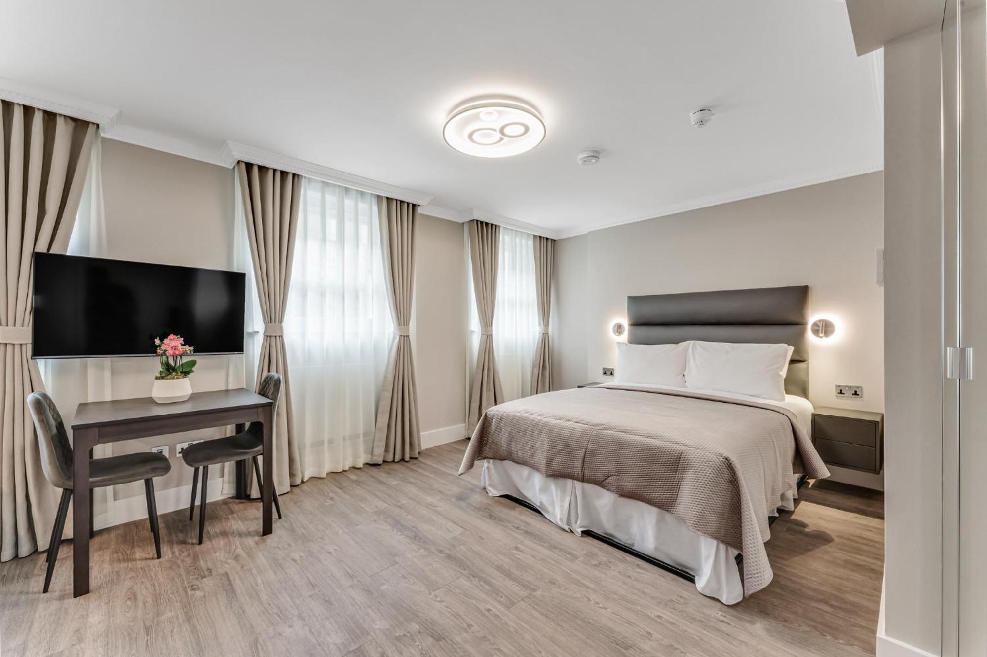 Suite Monolocale Executive