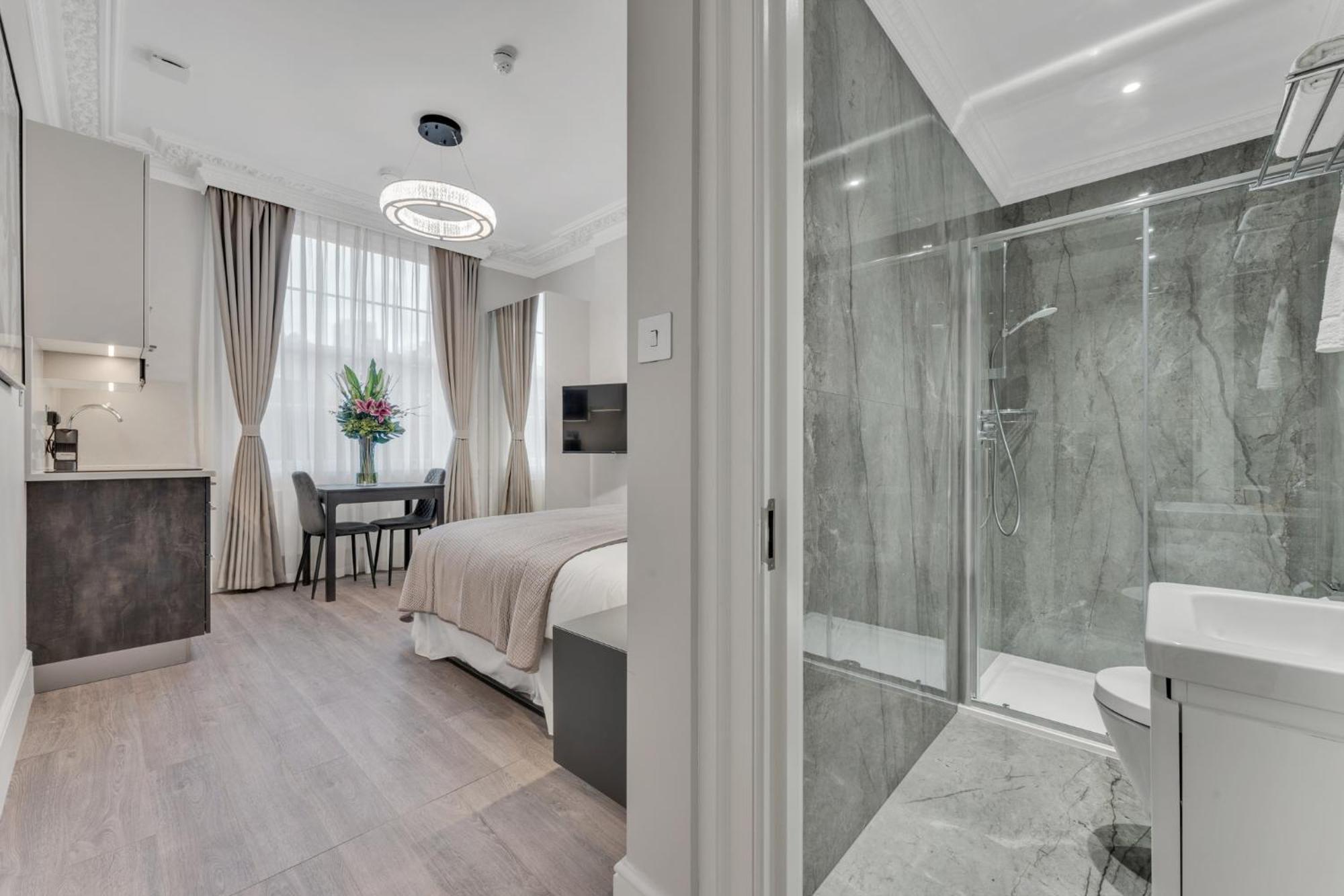 Suite Monolocale Deluxe