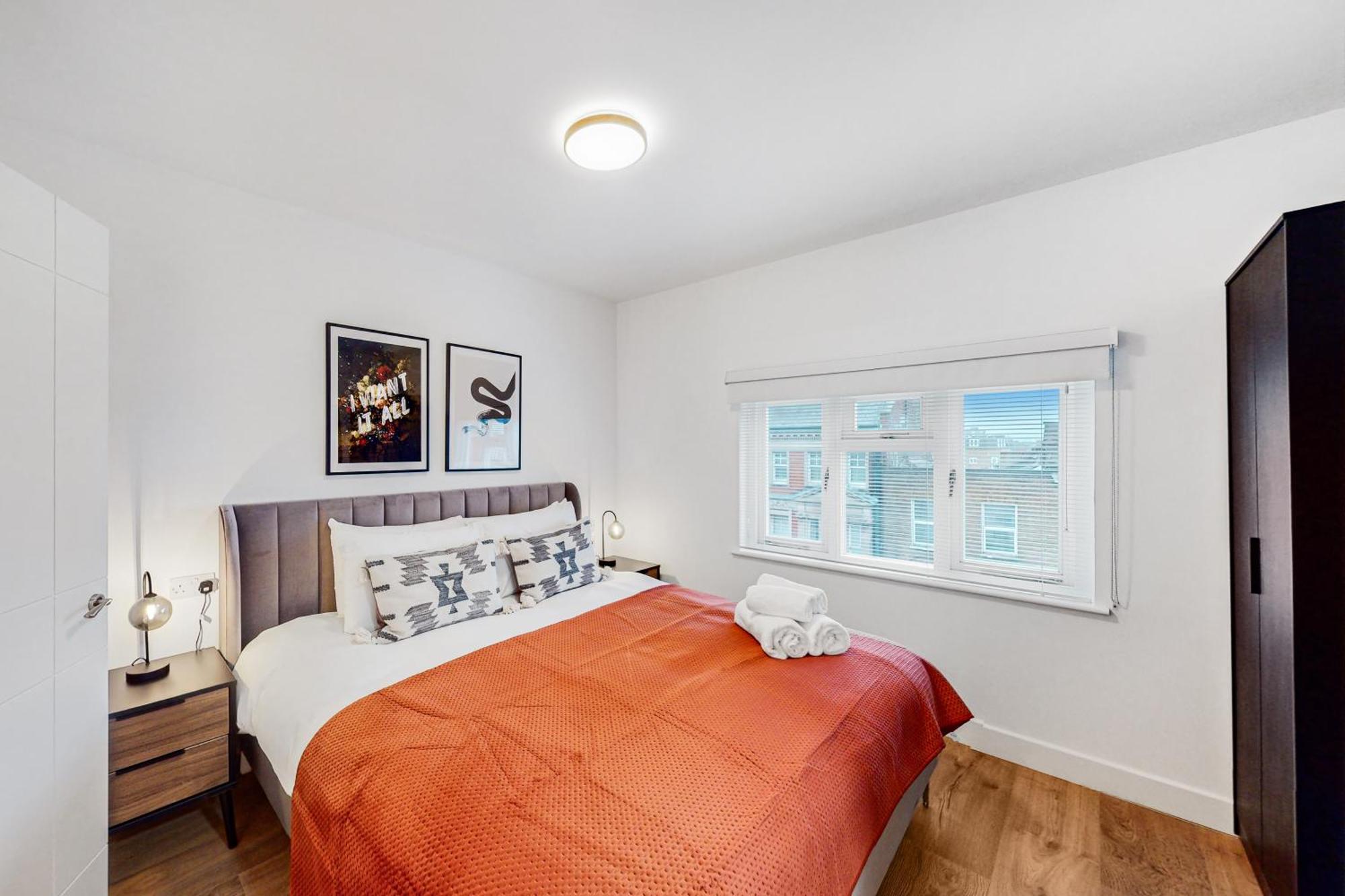 Superior Apartment mit 2 Schlafzimmern