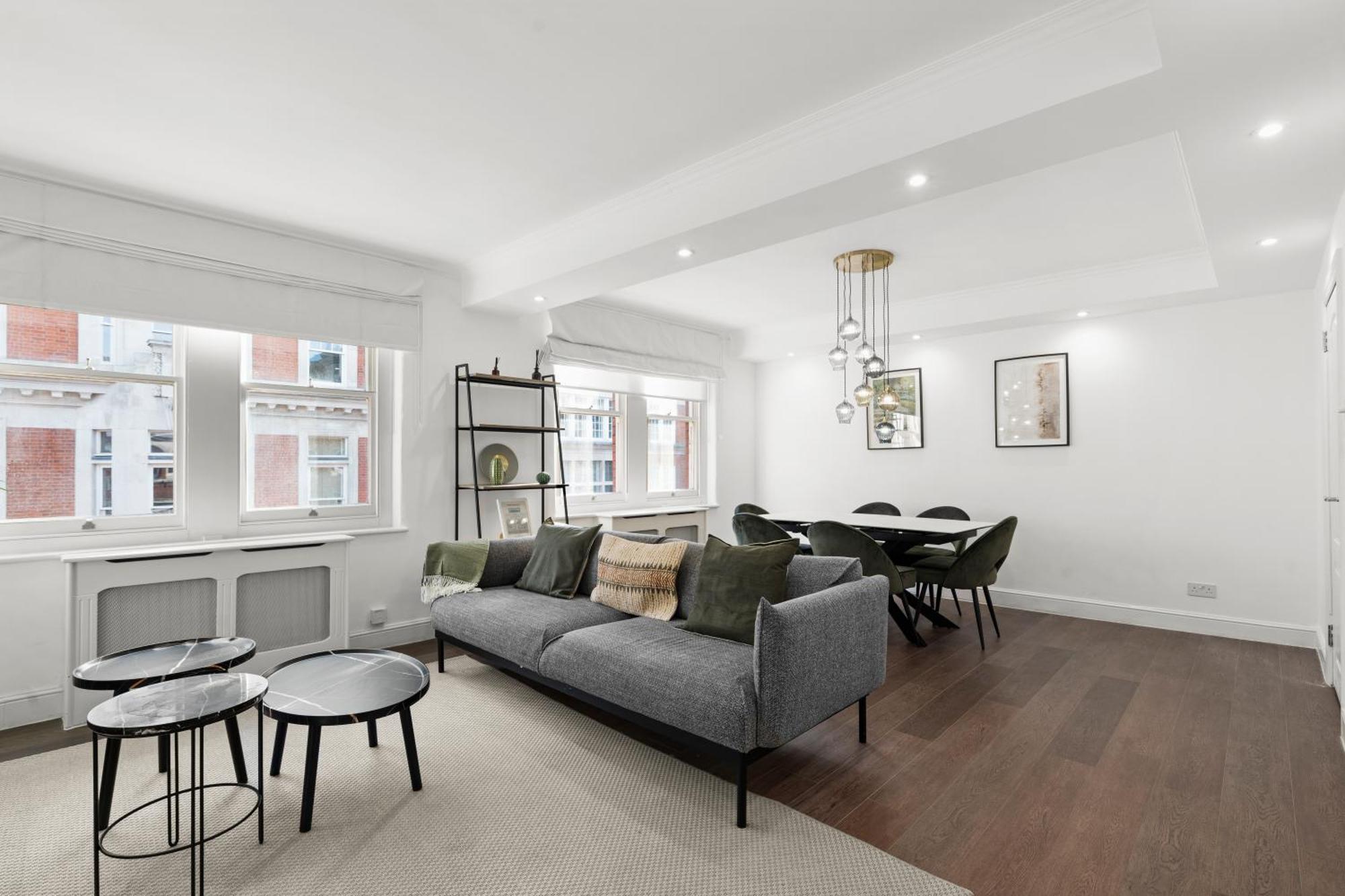 Appartement met 3 Slaapkamers