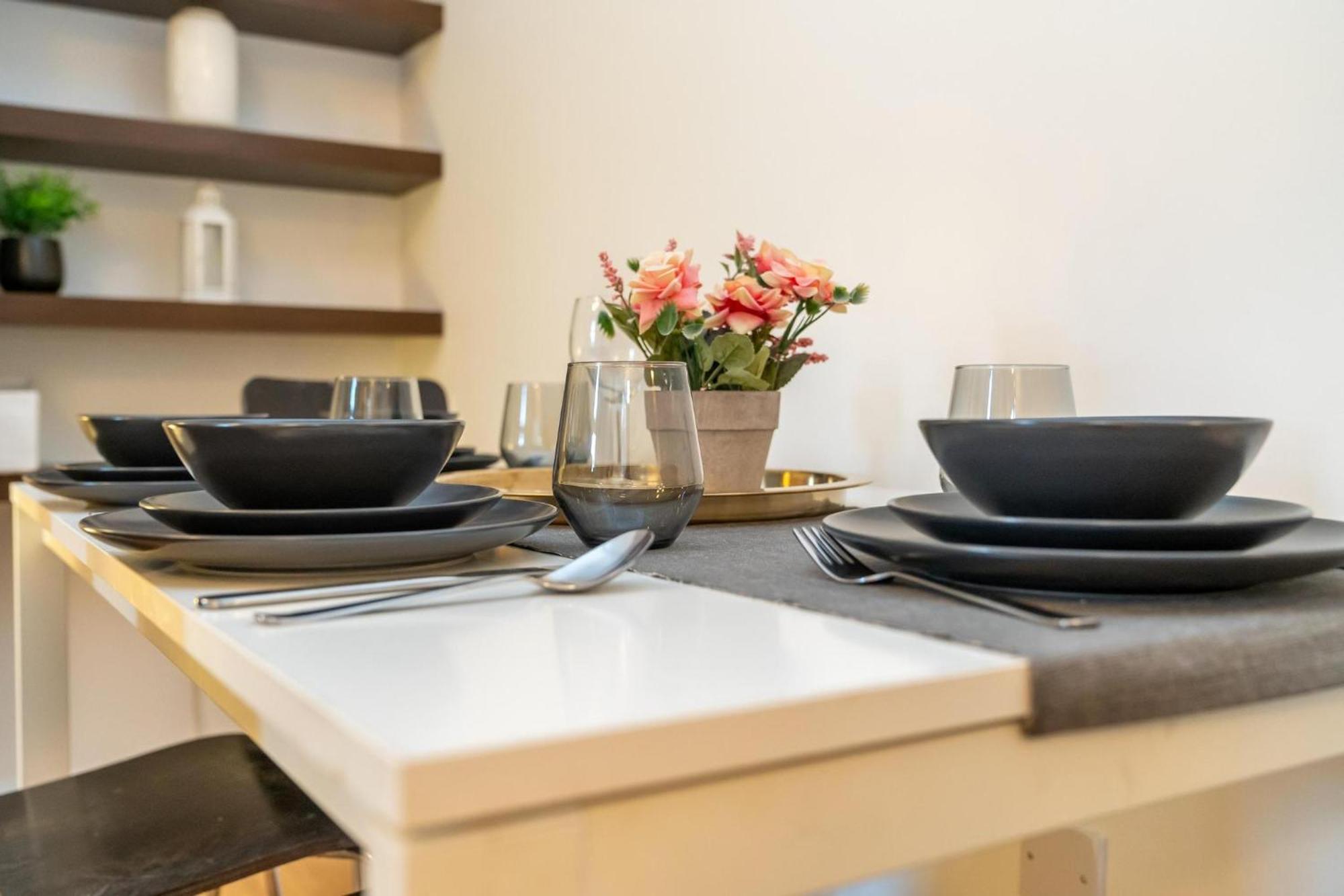 Apartment mit 2 Schlafzimmern