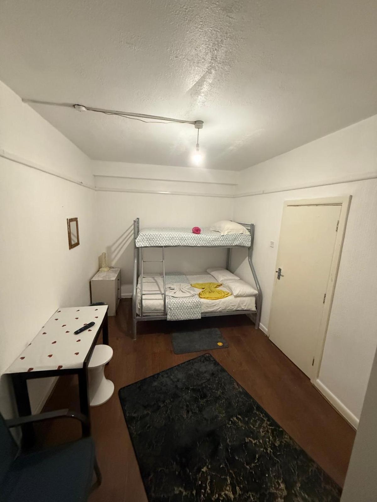 Triple Room with Shared Bathroom