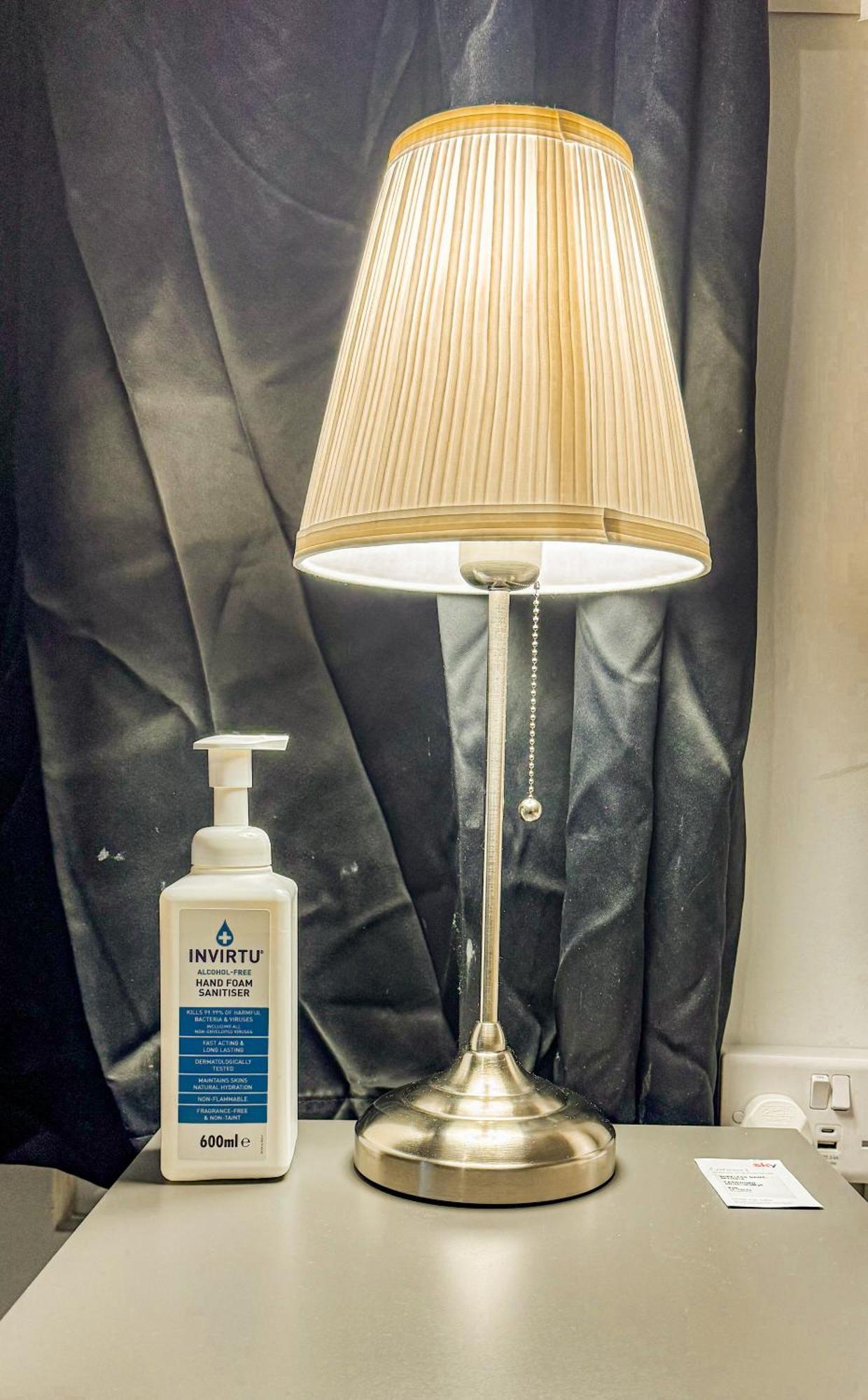 Apartamento de 1 dormitorio