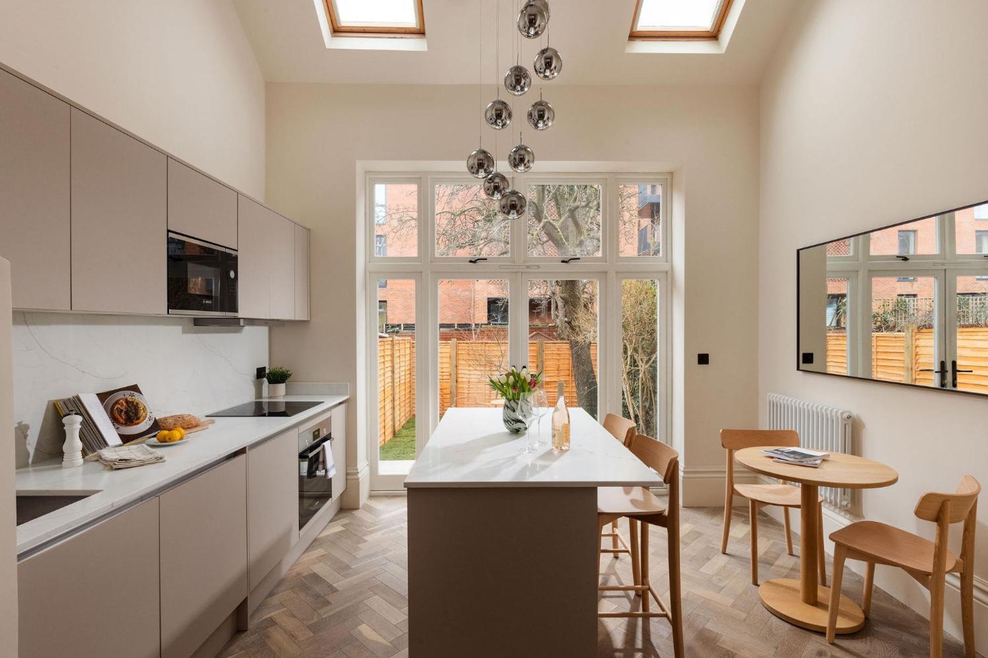 Appartement Split-level