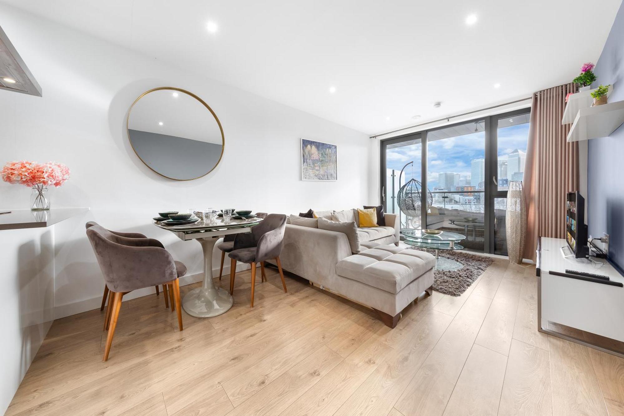 Two-Bedroom Apartment