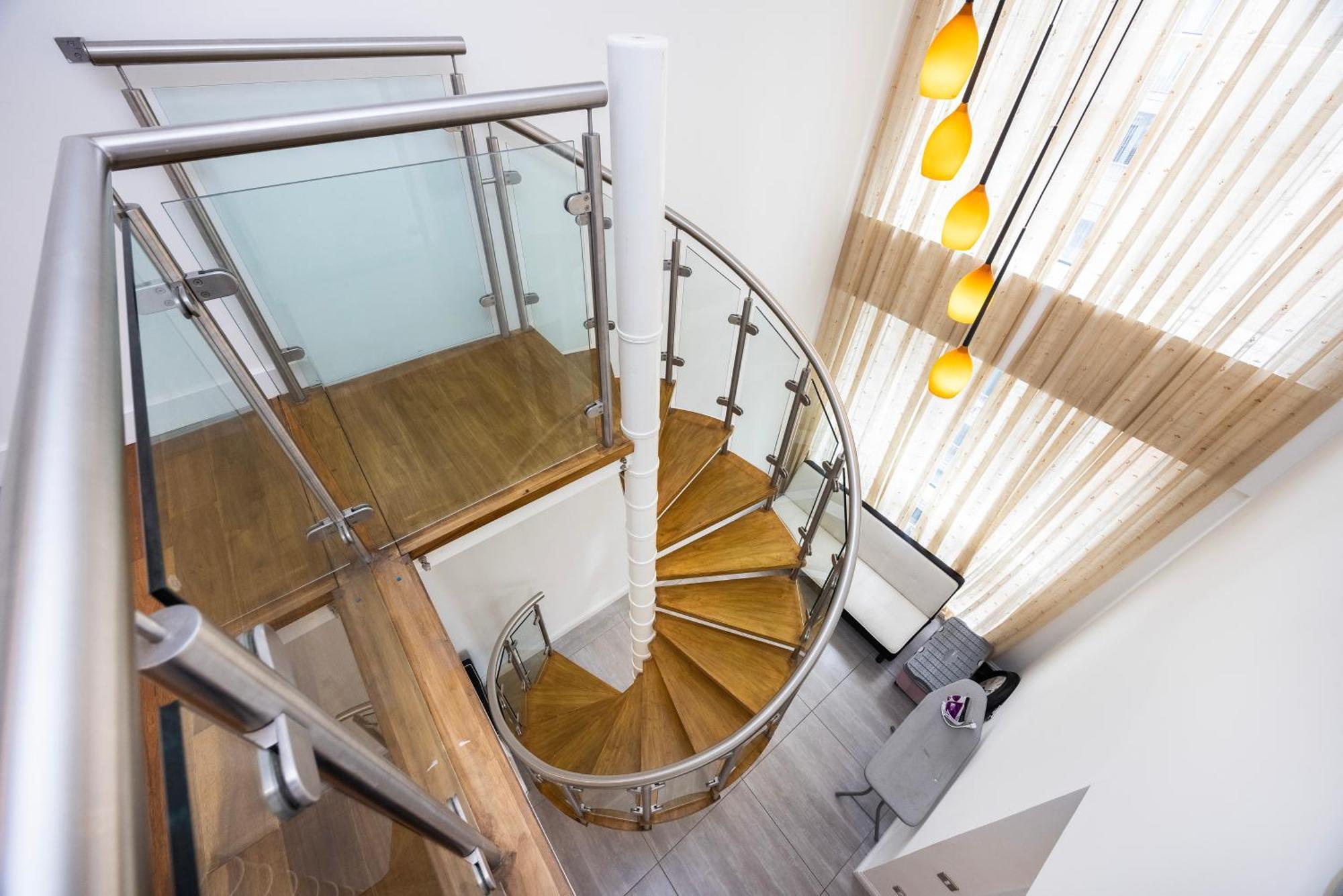 Duplex Apartment