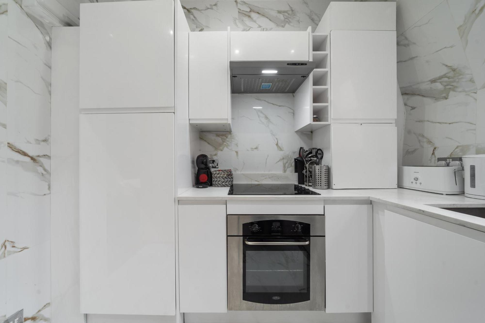 Appartamento con 2 Camere da Letto