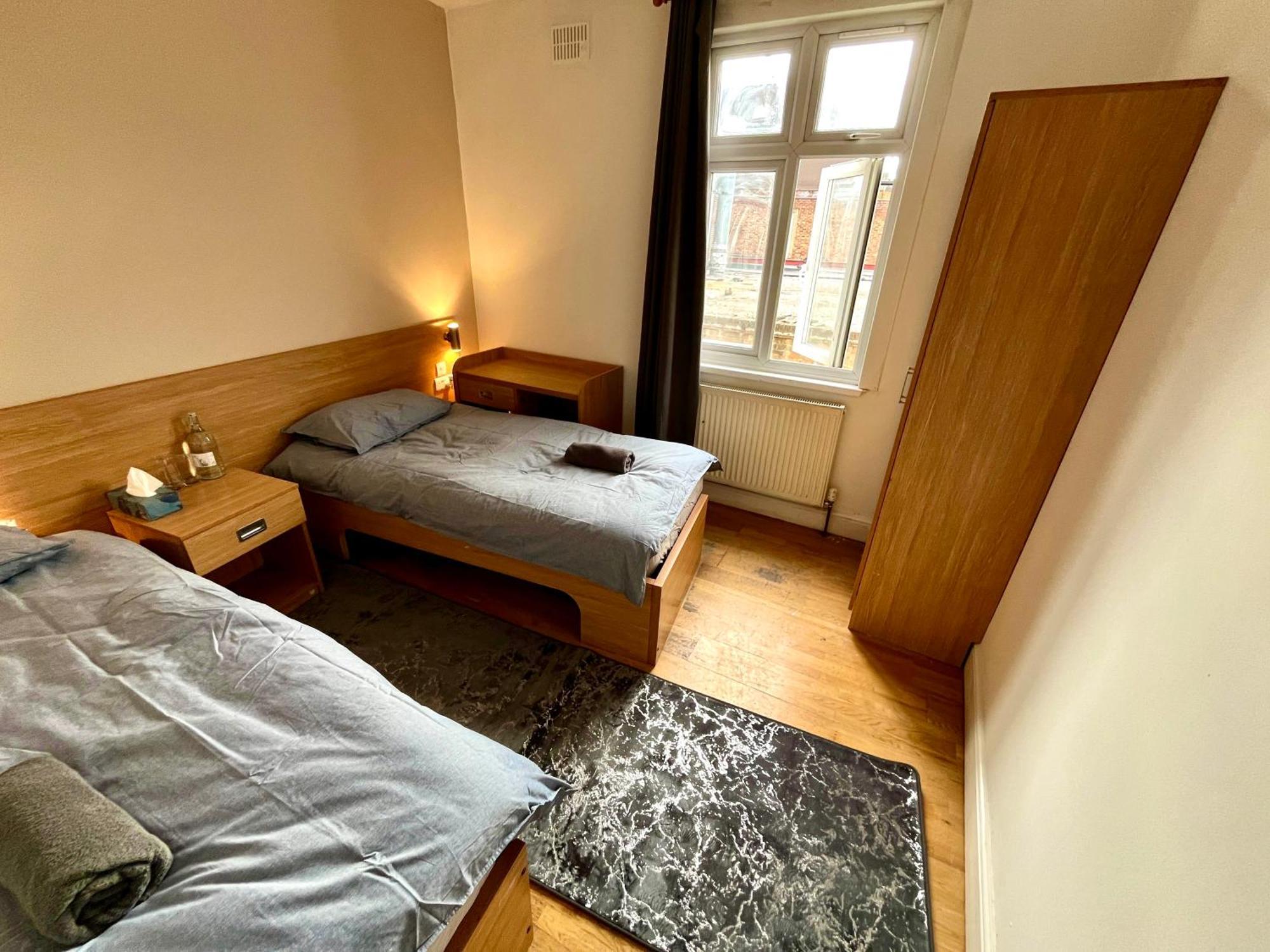 Standard Zweibettzimmer