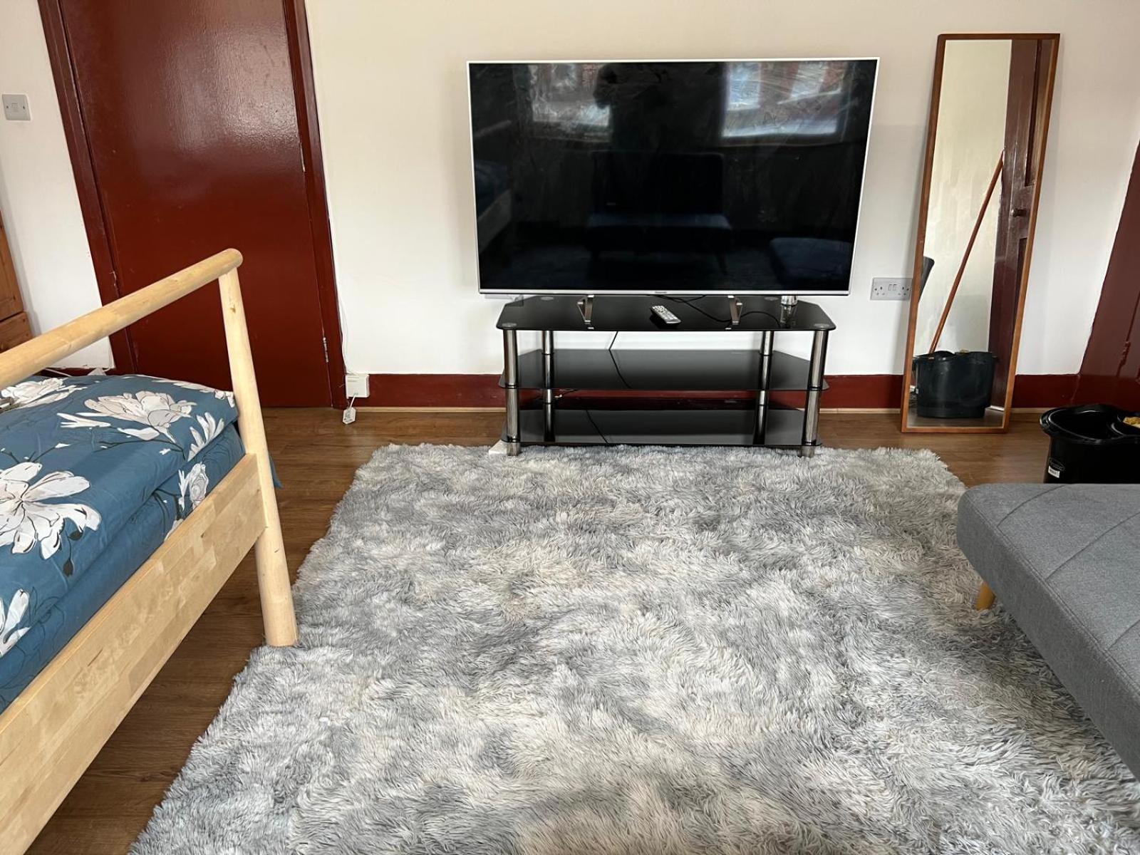 Triple Room with City View