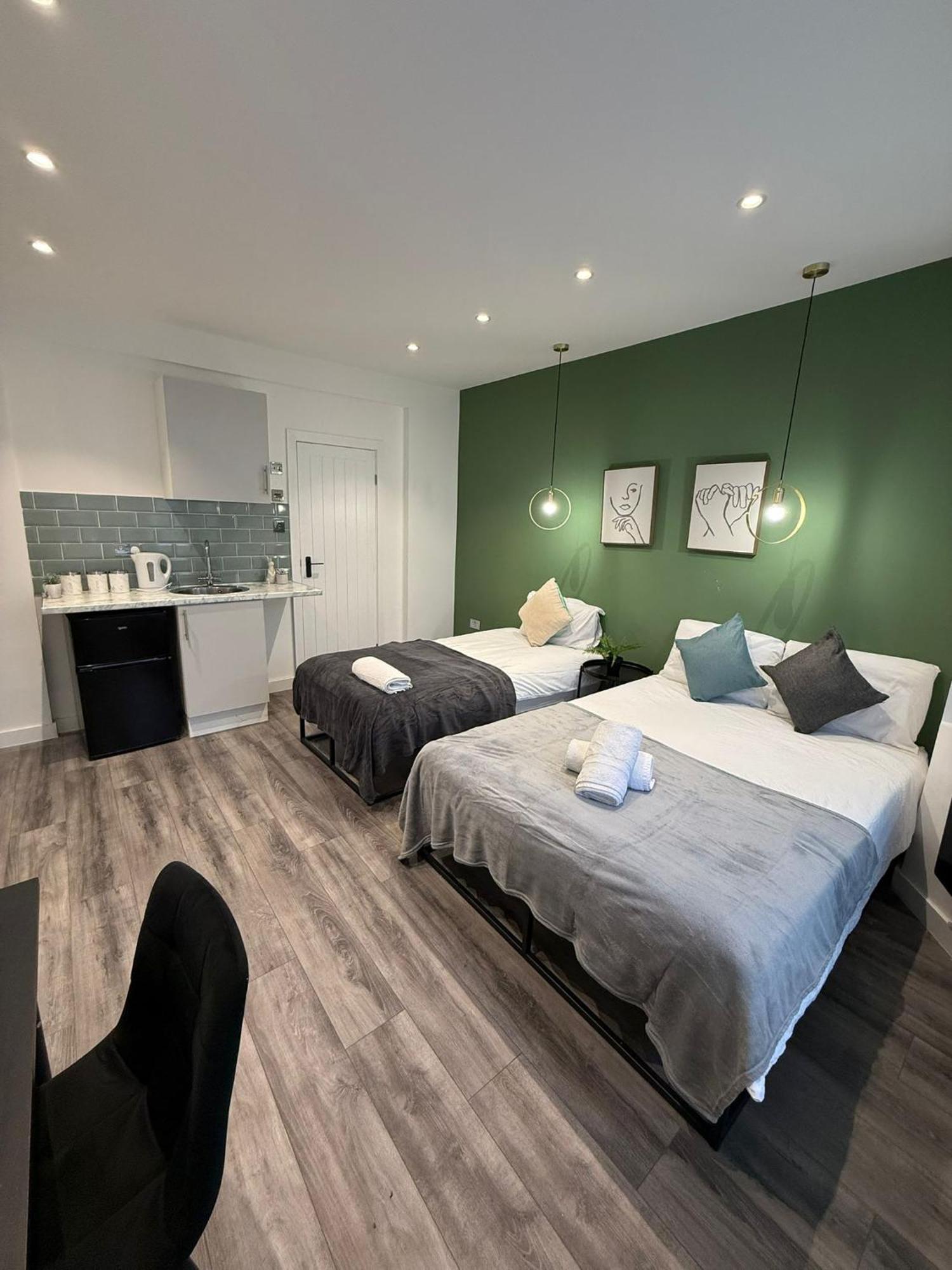 Triple Room