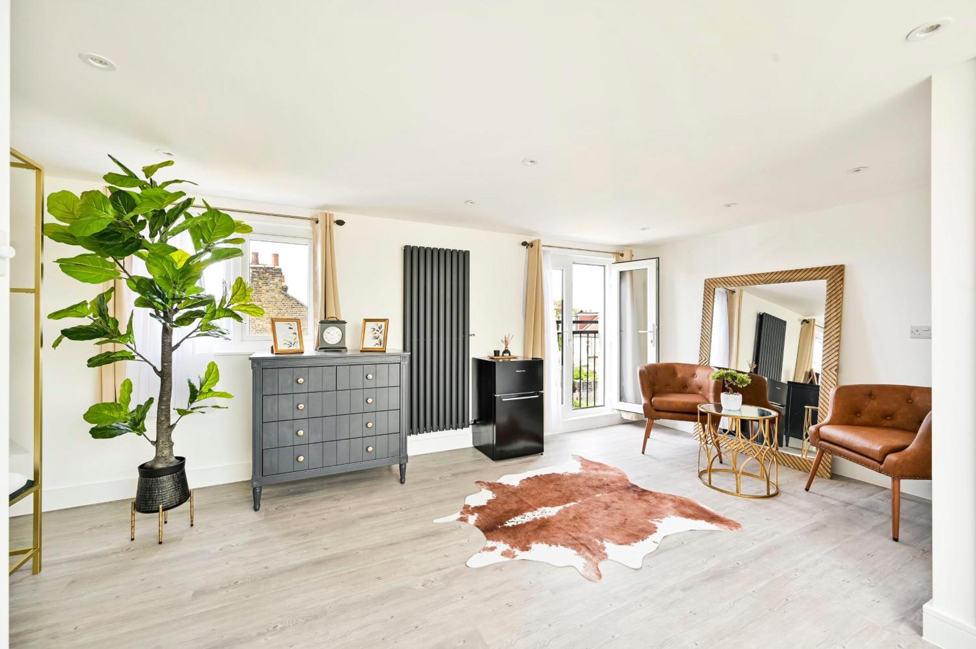 Four-Bedroom House
