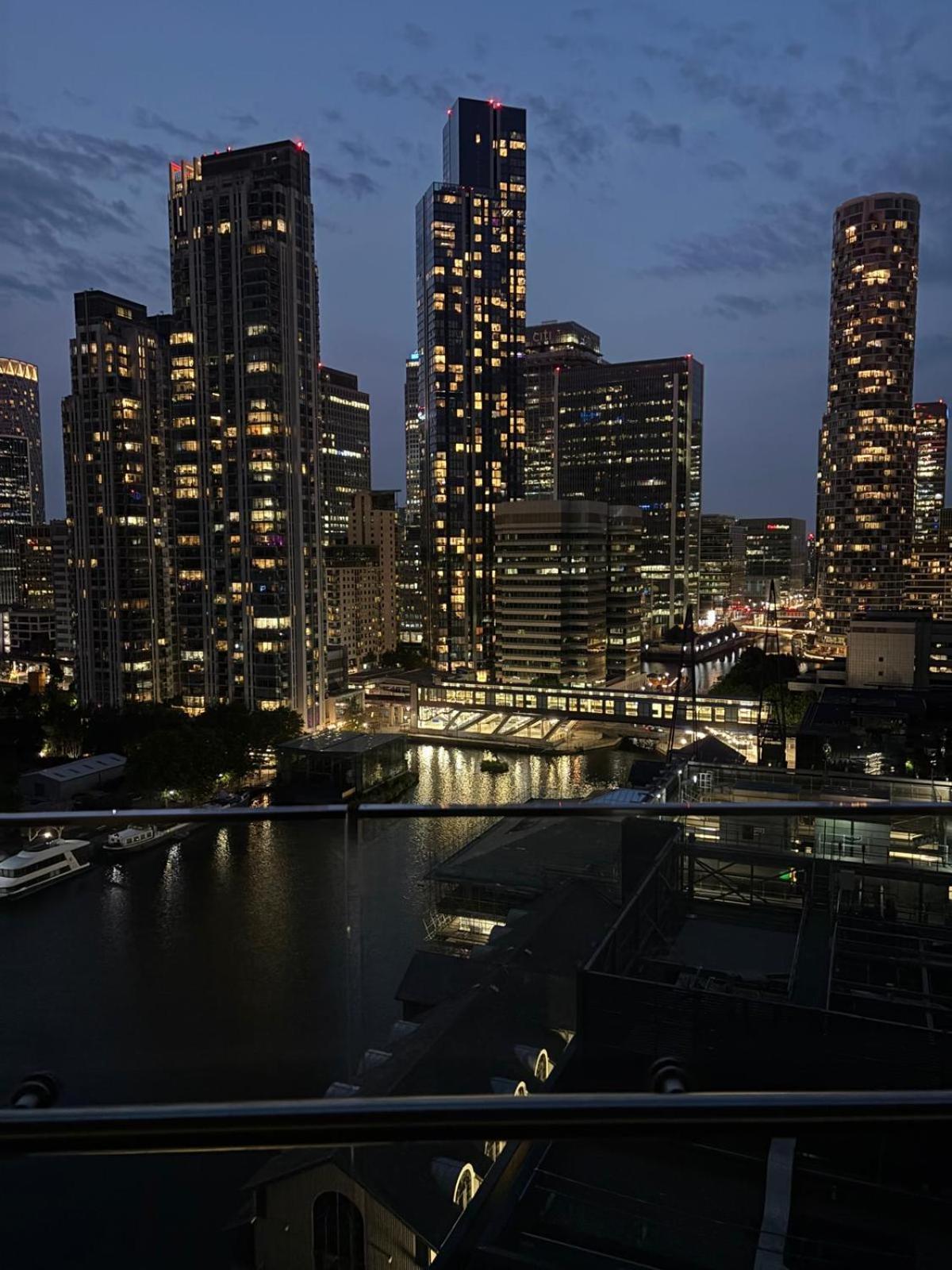 Apartment with View