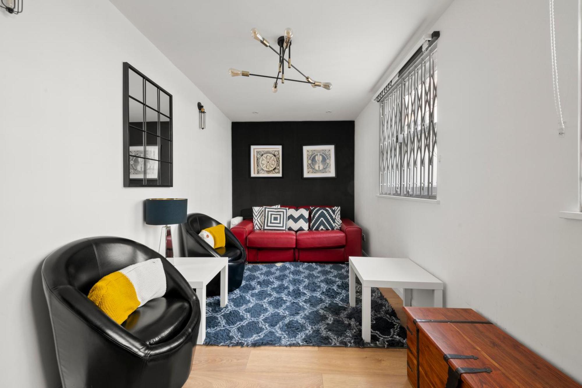 Appartamento con 2 Camere da Letto