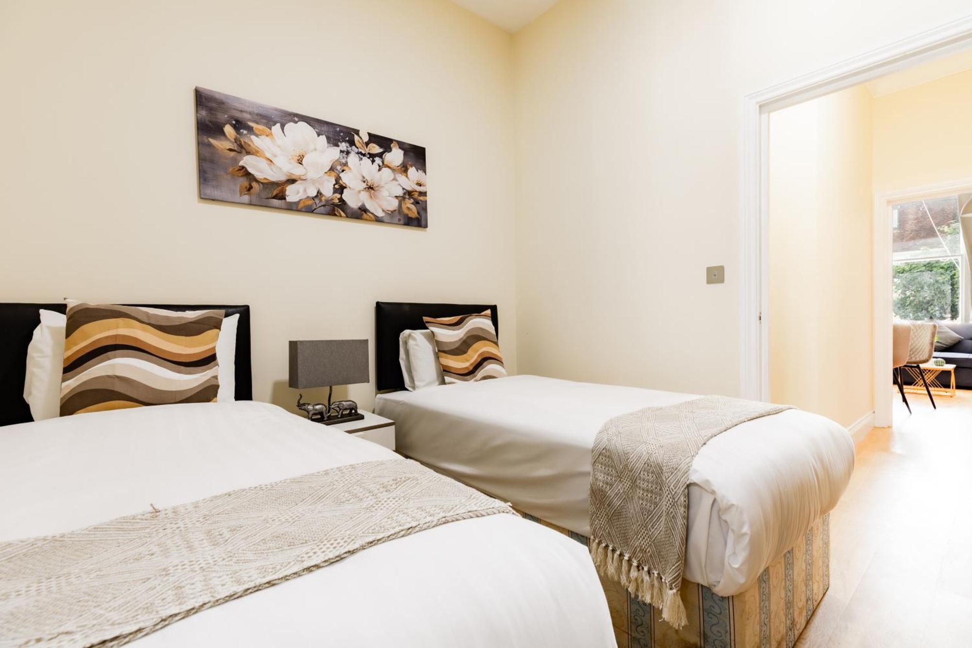 Apartamento Estándar de 1 dormitorio