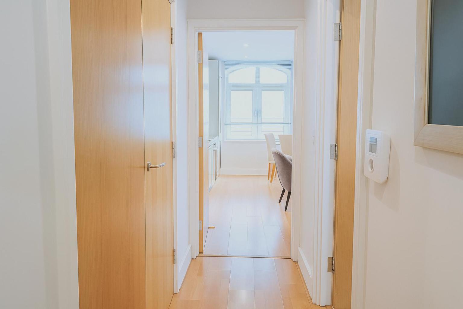 Apartment mit 1 Schlafzimmer