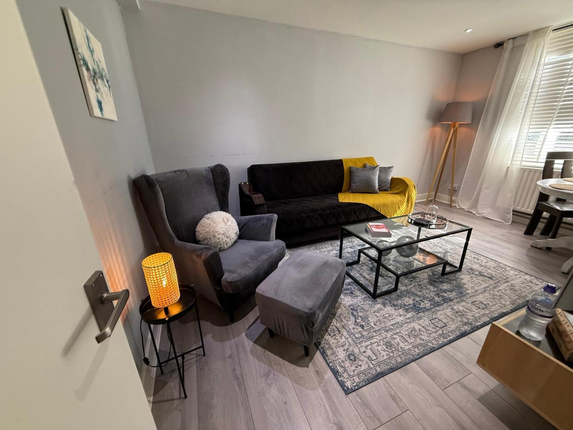 Two-Bedroom Apartment