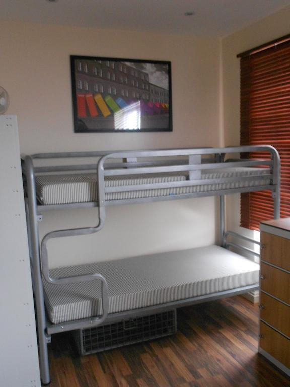 Bed in 12-Bed Mixed Dormitory Room