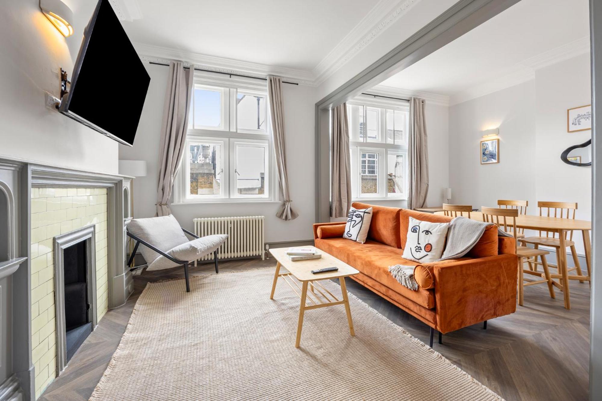 The Duchess Suite - 1 Bed Apartment