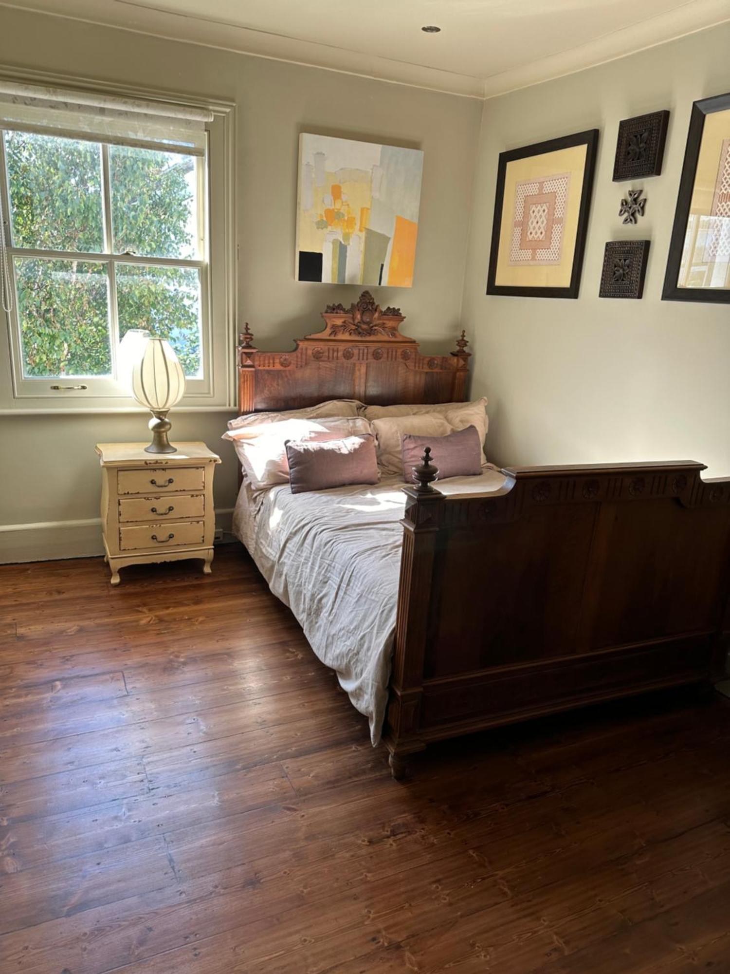 Double Room with Garden View