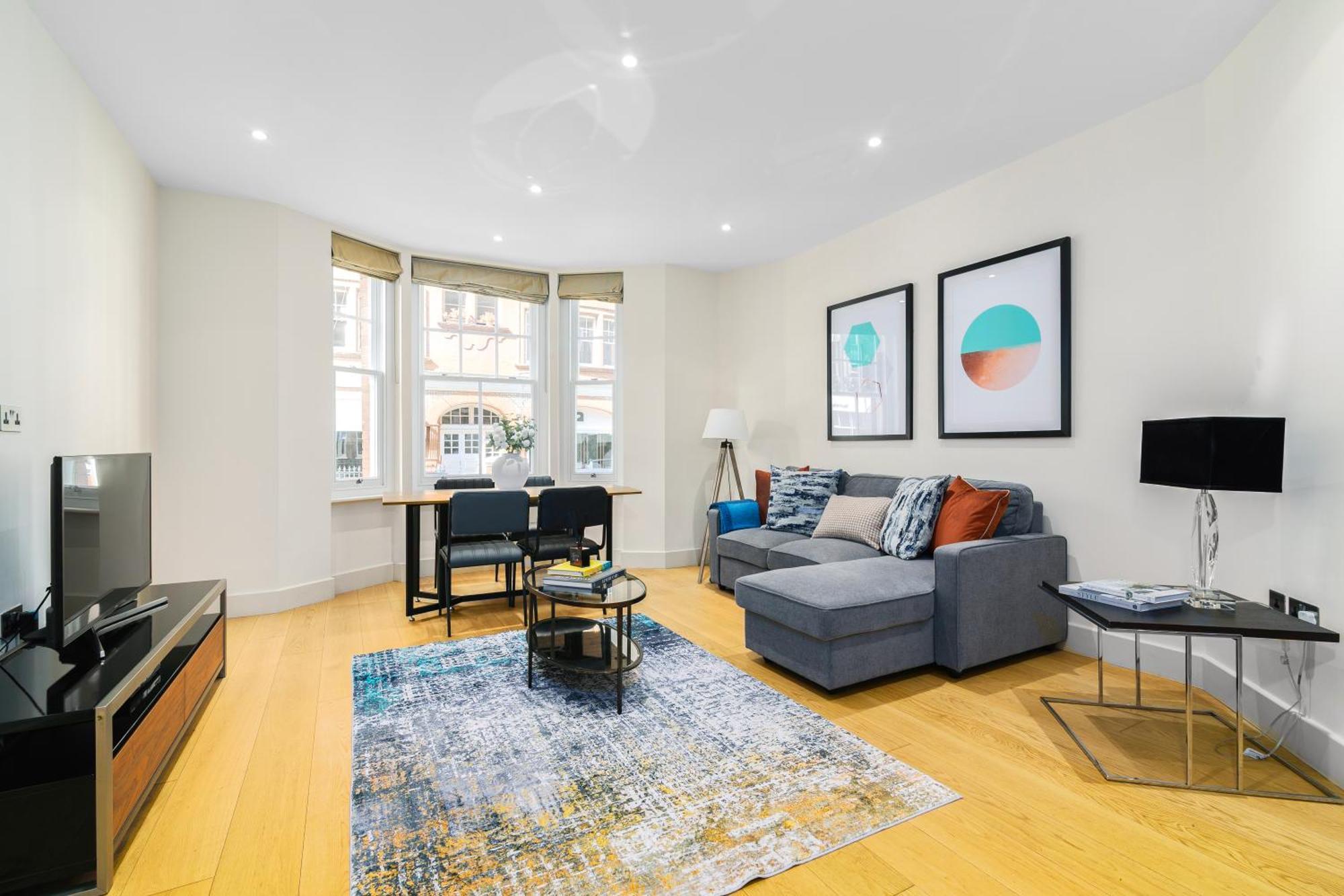 Two-Bedroom Superior Apartment