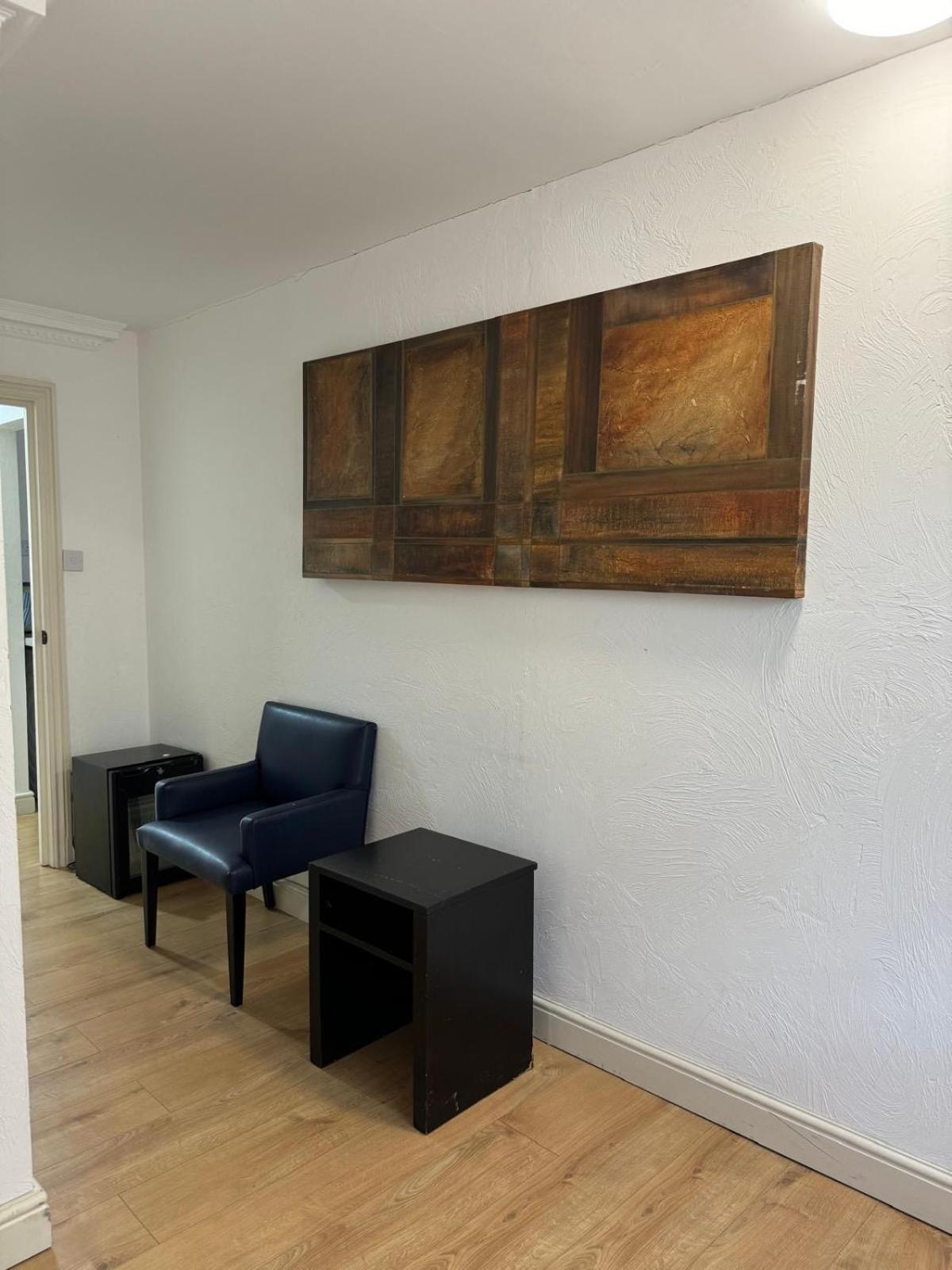 Apartamento Suite de 3 dormitorios
