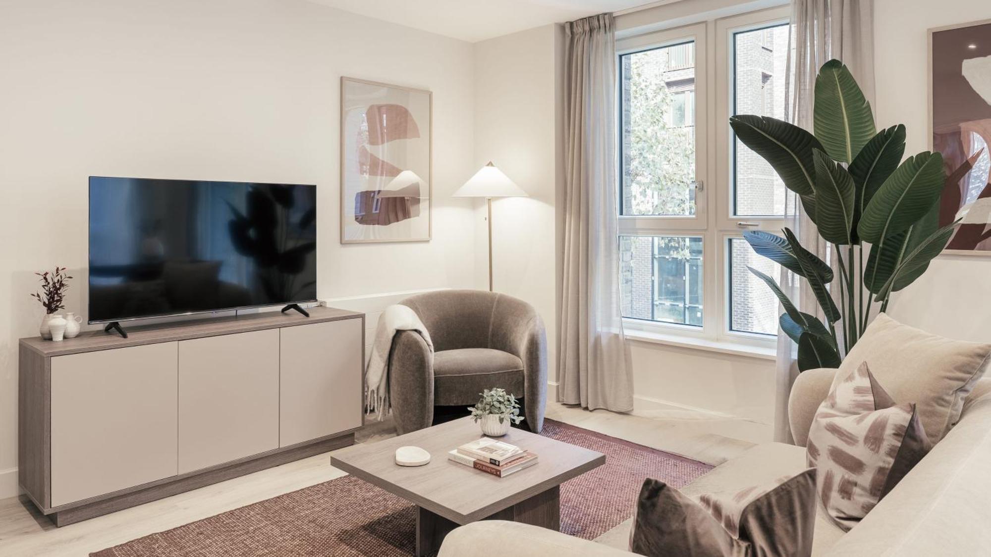 Appartamento Familiare con 2 Camere da Letto