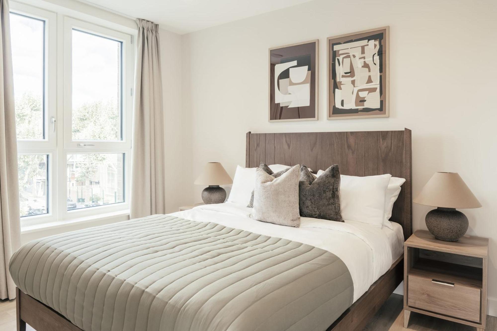 Appartamento con 2 Camere da Letto
