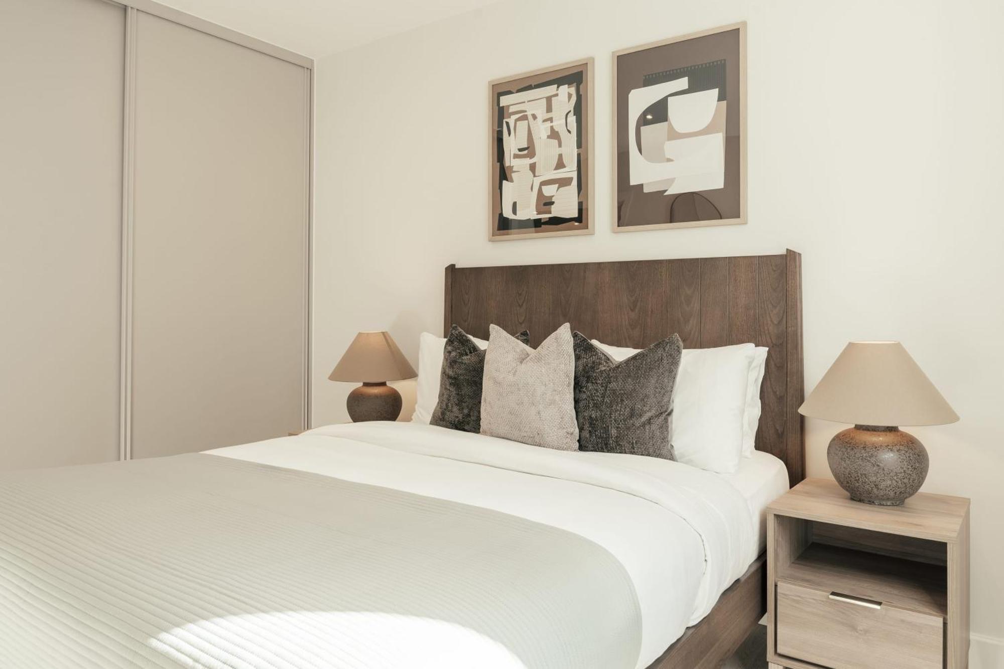Appartamento con 3 Camere da Letto