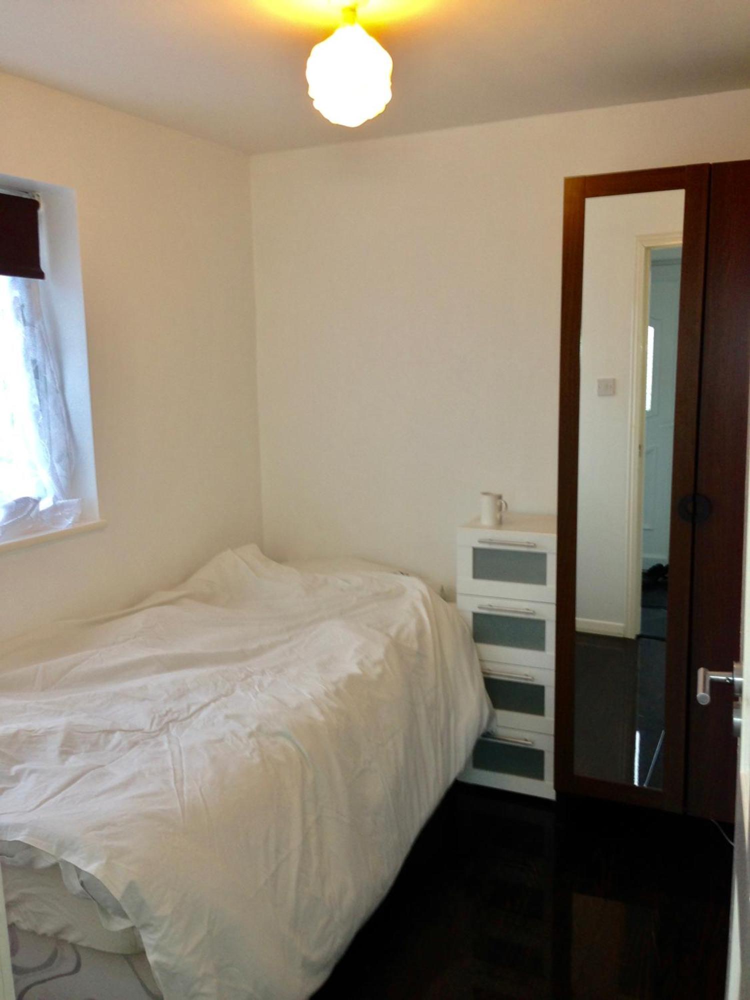 Single Room with Garden View