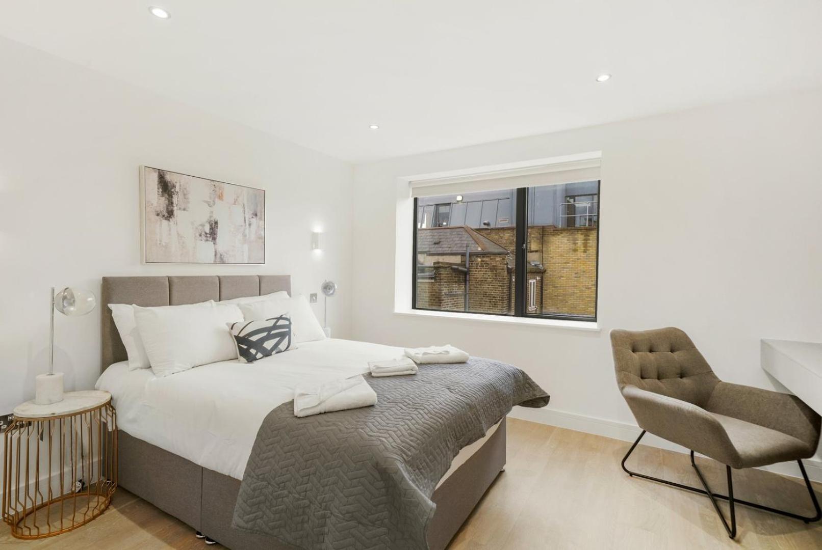 Appartement met 2 slaapkamers