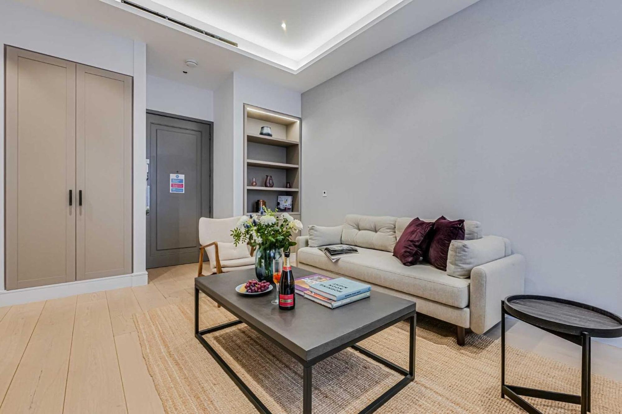 Superior Apartment mit 1 Schlafzimmer