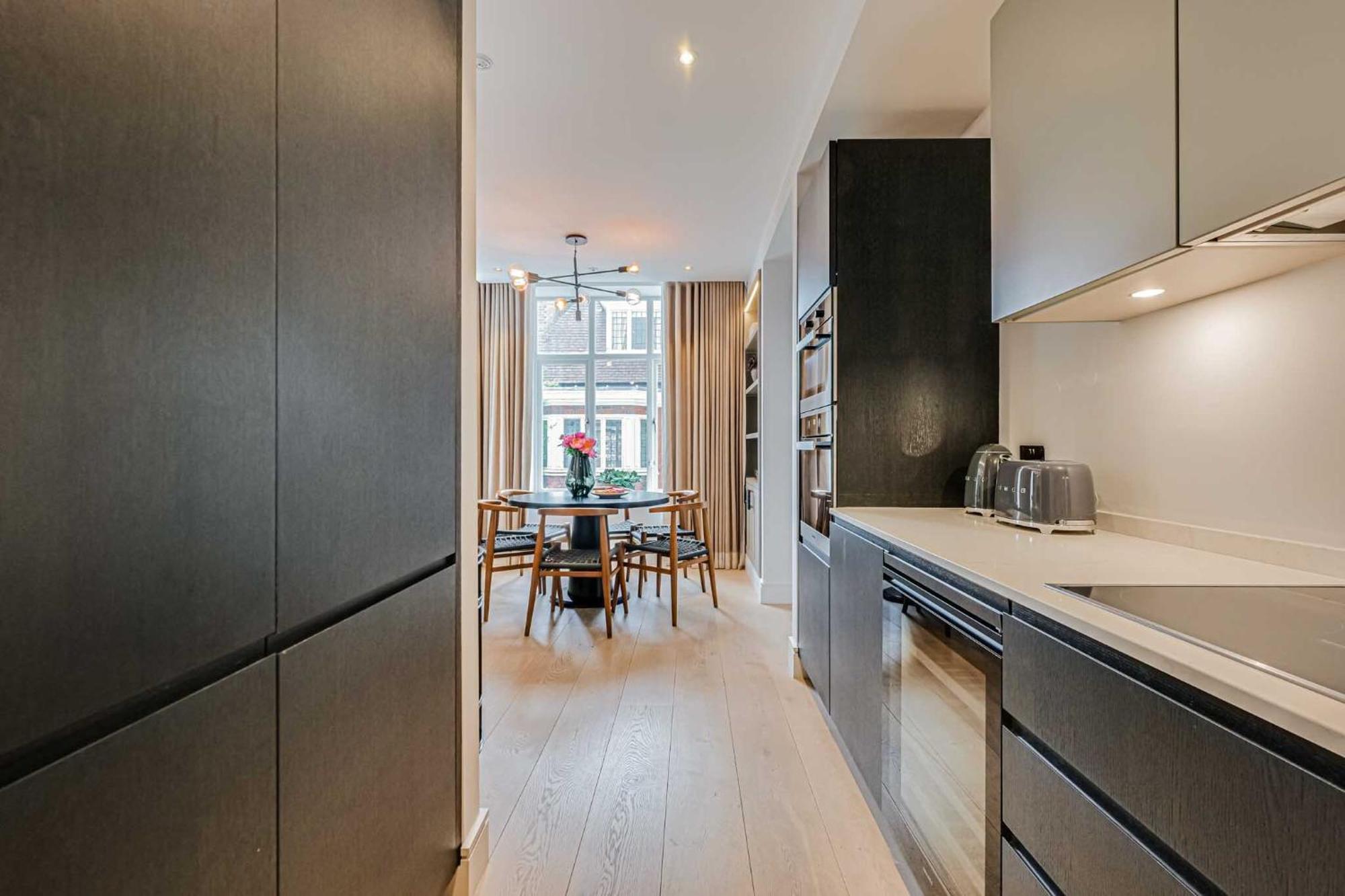 Luxus Apartment mit 2 Schlafzimmern
