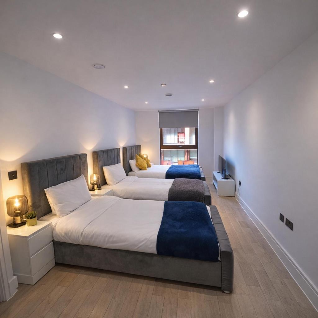 Triple Room with Private Bathroom