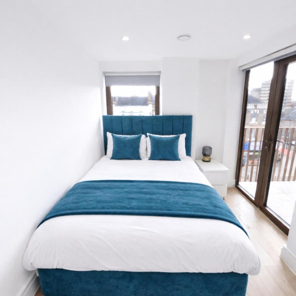Two-Bedroom Deluxe Apartment