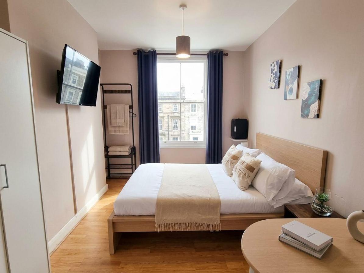 Habitación Doble Estándar con baño compartido